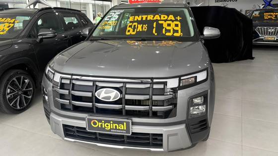 HYUNDAI CRETA 1.0 TGDI FLEX COMFORT AUTOMÁTICO